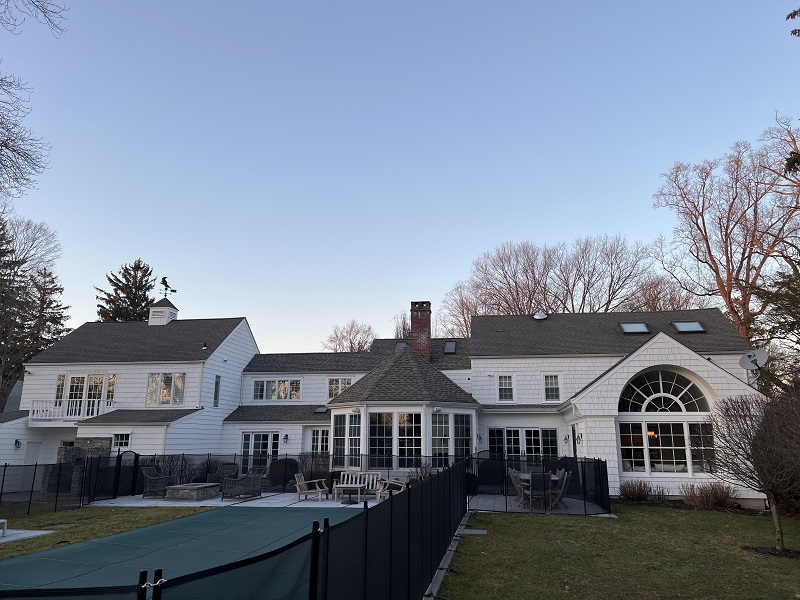 Pella Architect Window & Door Replacement In New Canaan,CT